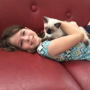 Meet your Posher, Katie